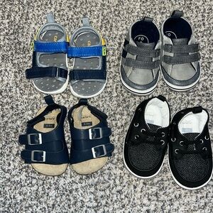 Baby Boy Shoes - various sizes
